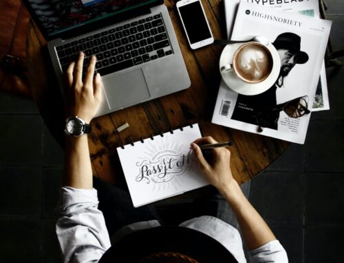 Logo Design Secrets: From Concept to Icon