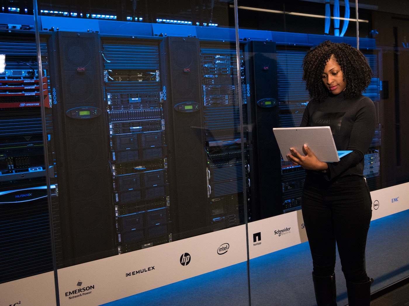 web server